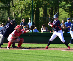 Europese top komt baseballen in ... Brasschaat