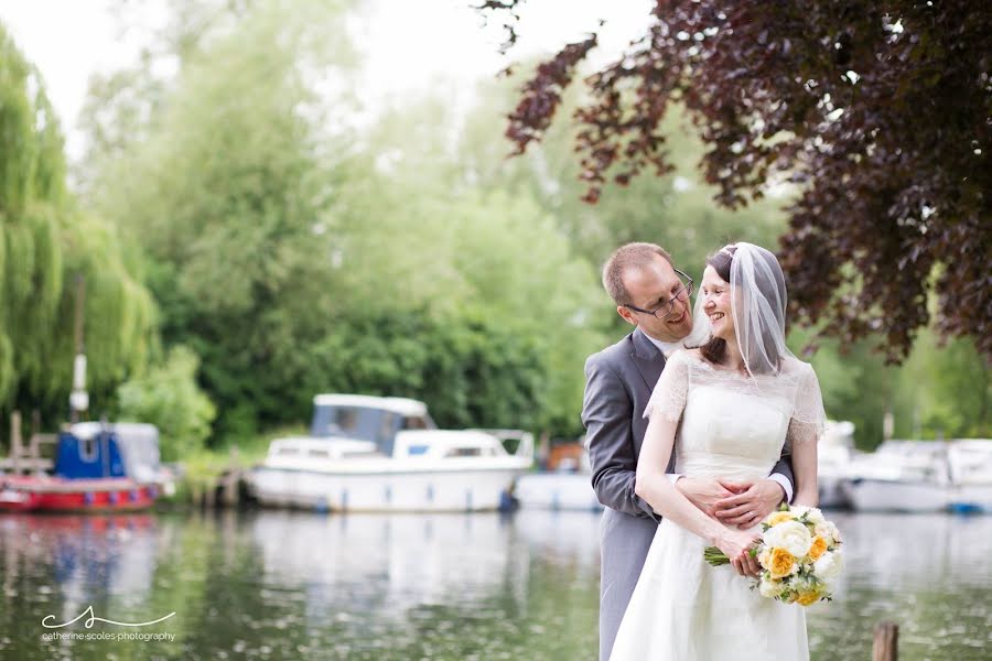 Hochzeitsfotograf Catherine Scoles (seahazephoto). Foto vom 25. Mai 2023