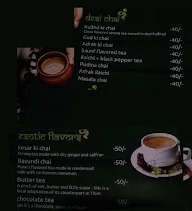 Taprii-The Chakafe menu 6