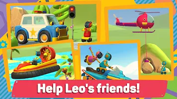 Leo and Сars - APK Download for Android