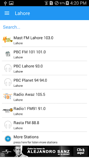 Radio Pakistan