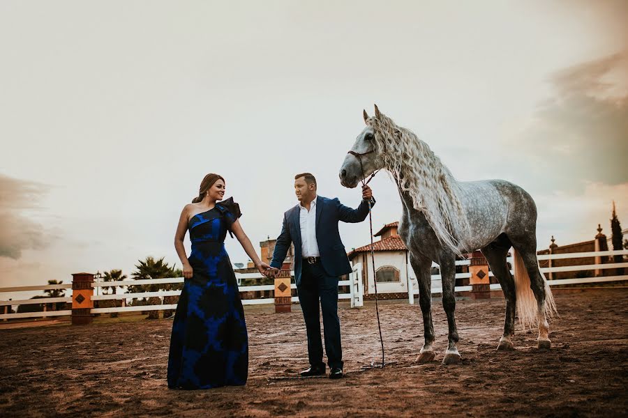 Fotógrafo de casamento Nestor Damian Franco Aceves (nestordamianfr). Foto de 4 de julho 2018