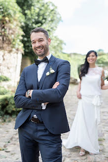 Fotógrafo de bodas Nathalie De Cecco (ndc57220). Foto del 6 de noviembre 2019