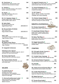 Himalayan Java Coffee menu 3