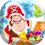 Cover Image of ดาวน์โหลด Путь Пирата - Pirate's Way 1.11 APK