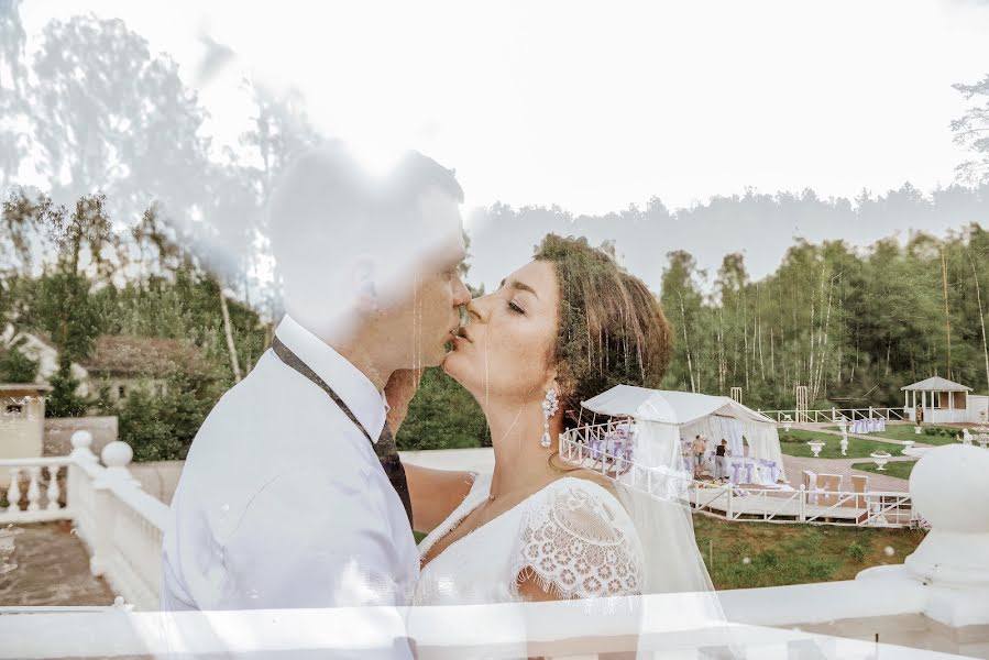婚礼摄影师Katrin Shustrova（katrinshus）。2018 8月21日的照片