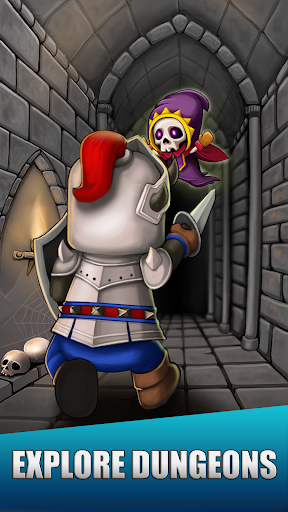 Screenshot Dungeon Knights