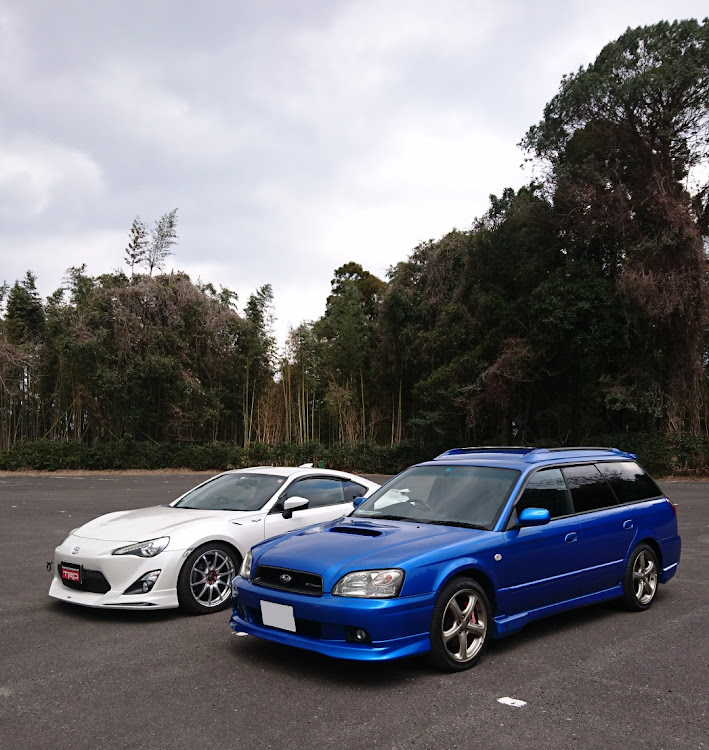 レガシィツーリングワゴンのツーリング・九州山口各県・スバル・86&BRZ・楽しかったひとときに関するカスタム事例の投稿画像1枚目