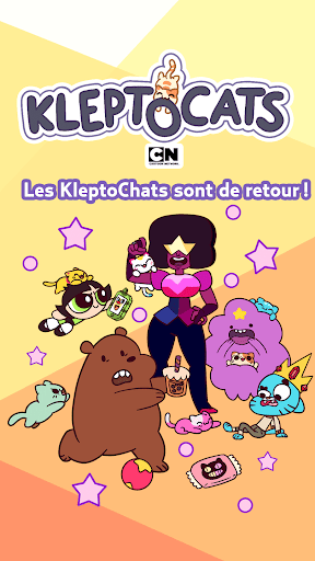 KleptoChats Cartoon Network  APK MOD screenshots 6