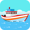 Loopy Ships - Addictive Endles icon