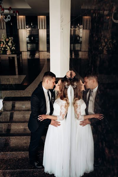 Hochzeitsfotograf Aleksandr Gulak (gulak). Foto vom 18. November 2019