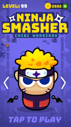 Screenshot Ninja Smasher