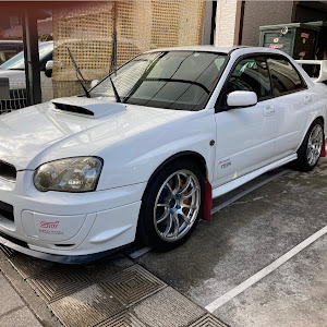 インプレッサ WRX STI GDB