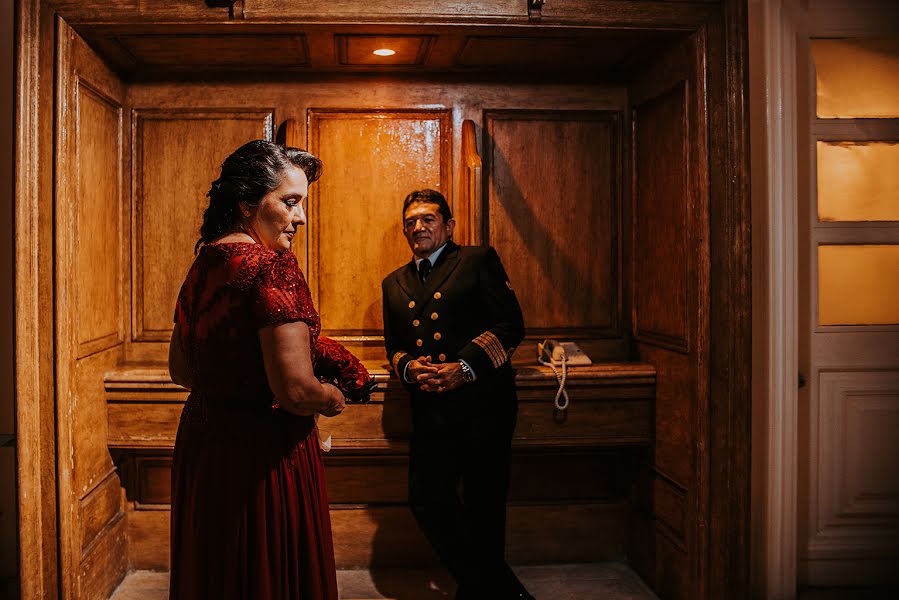 Jurufoto perkahwinan Sandra Salazar (san008). Foto pada 12 Februari 2020