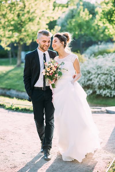 Wedding photographer Aleksandra Kudrina (girlweb). Photo of 28 April 2018