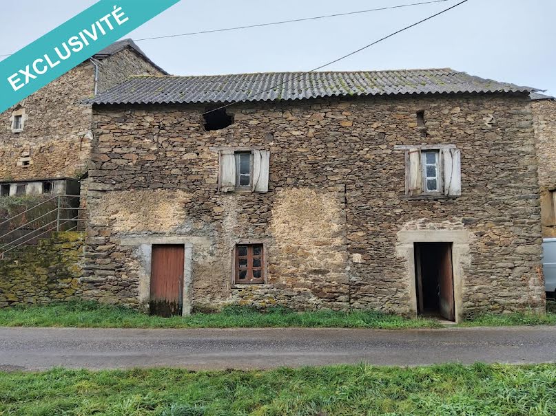 Vente maison 2 pièces 80 m² à La Selve (12170), 60 000 €