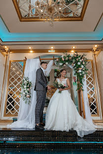 Wedding photographer Violetta Kuprikova (phvioletta). Photo of 18 January 2023