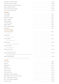 Ramanna And Son's Chrumuri Corner menu 5