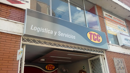 PUNTO DE LOGÍSTICA Y SERVICIOS TCC