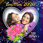 Cover Image of Tải xuống Mother's Day Photo Frames 2020 1.0.1 APK