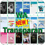 Cover Image of Tải xuống Cara Membuat WA Transparan Terbaru 4.0 APK