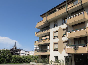 parking à Gaillard (74)