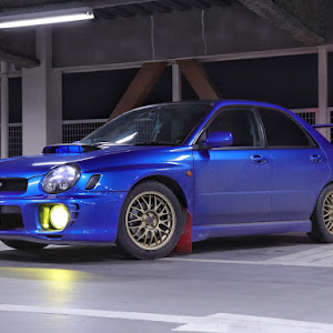 インプレッサ WRX