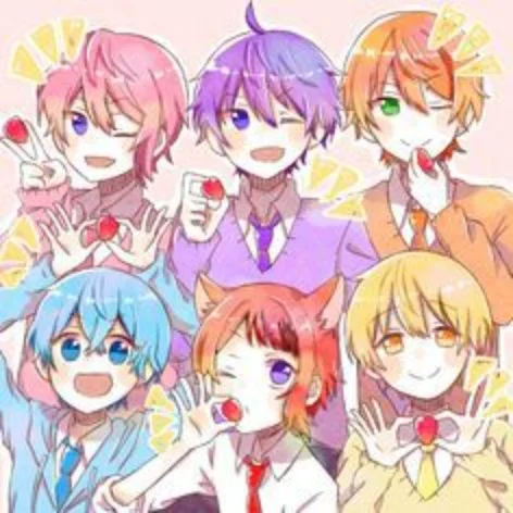 「すとぷり🍓👑        見せ合いっこ♡」のメインビジュアル