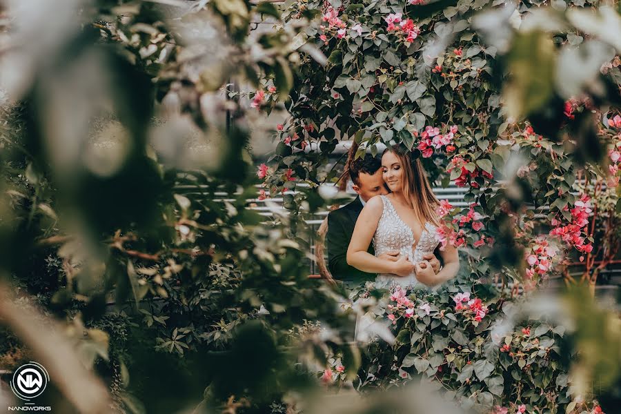 Wedding photographer Katarzyna Sołtan (nanoworks). Photo of 24 September 2021