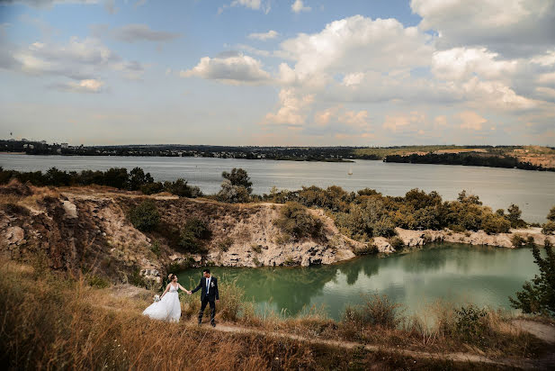 Fotógrafo de bodas Oksana Lopatko (smeyer). Foto del 1 de noviembre 2019