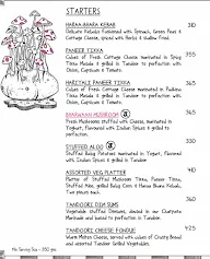 Nini's Kitchen menu 3