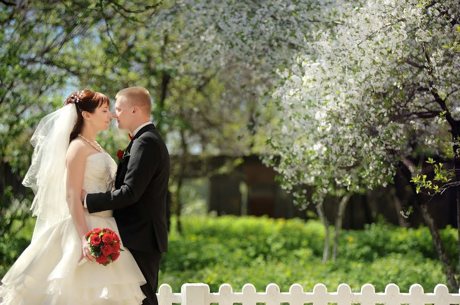 Düğün fotoğrafçısı Maksym Andriashyn (andryashin). 25 Mayıs 2014 fotoları