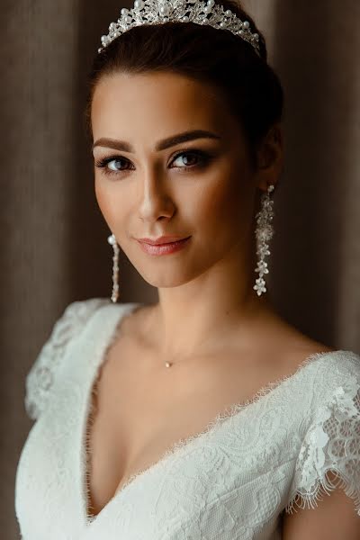 Jurufoto perkahwinan Tatyana Oleynikova (foxfoto). Foto pada 31 Ogos 2019