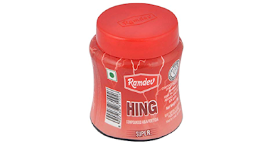 Ramdev Hing - 25 gm