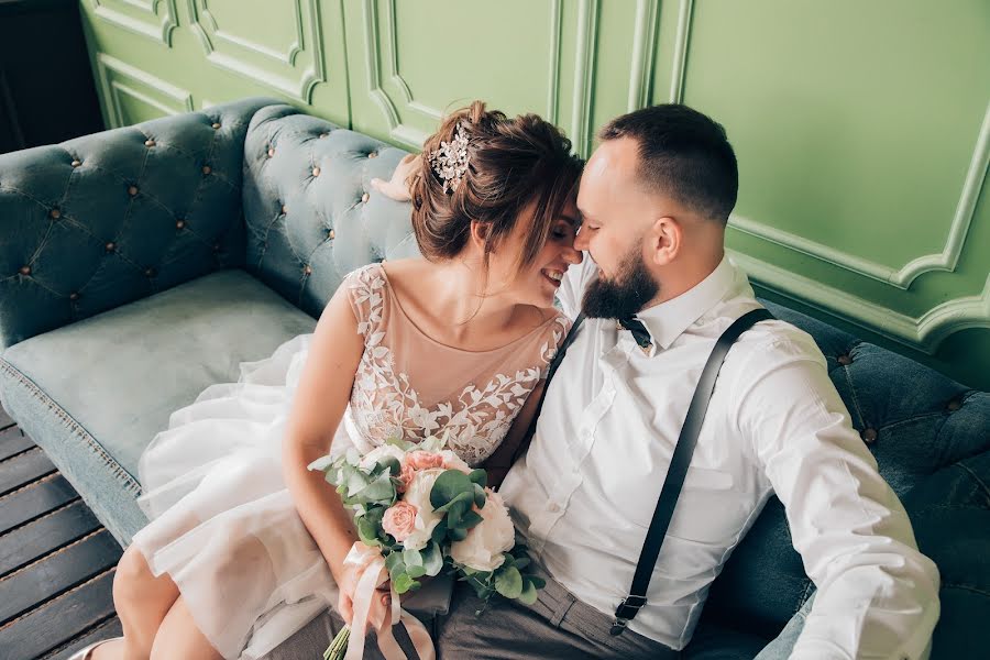 Fotografo di matrimoni Evgeniy Sensorov (sensorov). Foto del 8 maggio 2019