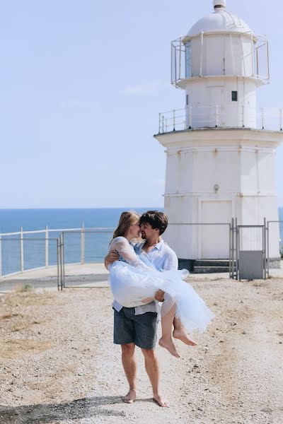 Fotógrafo de bodas Aleksandra Nikonenko (alexnikonenko). Foto del 26 de septiembre 2017