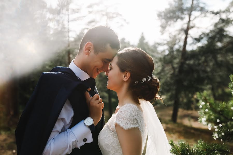 Wedding photographer Aleksey Korchemkin (korchemkin). Photo of 13 December 2017