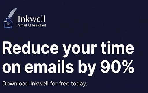 Inkwell – Gmail AI Inbox & Email Summaries Preview 5