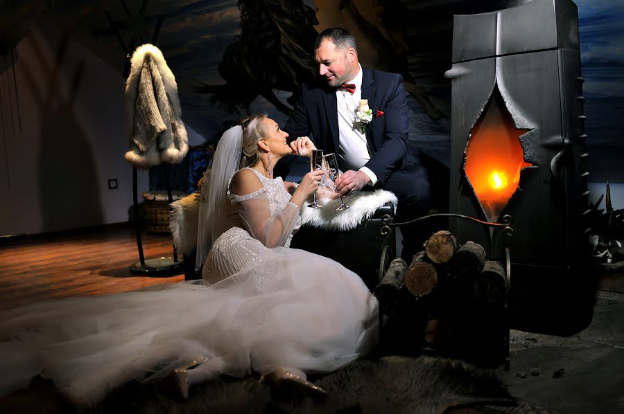 Fotografo di matrimoni Anatoliy Samoylenko (wedlife). Foto del 15 dicembre 2019