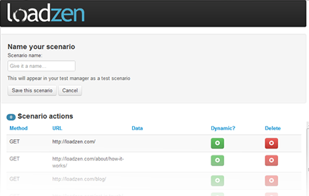 Loadzen Recorder Preview image 0