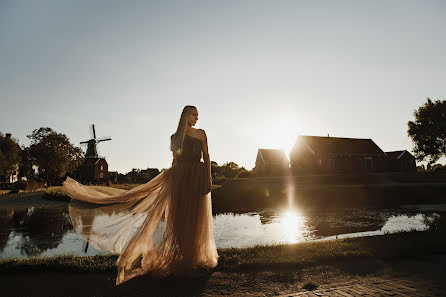 Wedding photographer Ekaterina Zamlelaya (katyzamlelaya). Photo of 27 October 2019