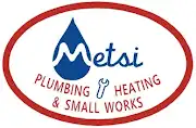 Metsi Plumbing and Heating and Small Works Logo