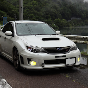 インプレッサ WRX STI GVB