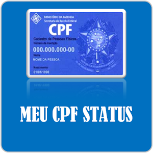 Meu CPF Status  Icon