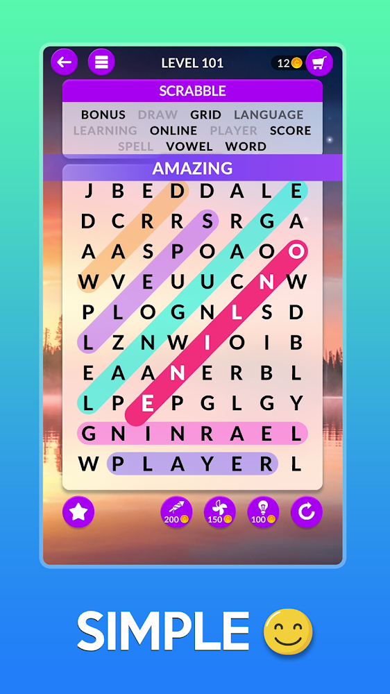 Wordscapes Search [Mod]