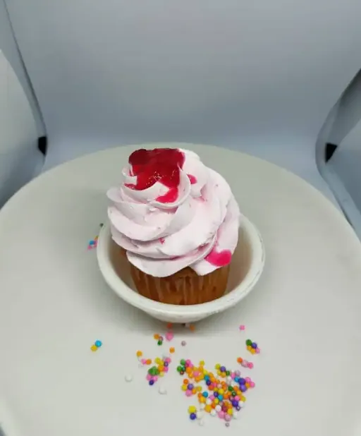 Strawberry Cupcake [2 Pieces]