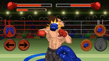 Boxing superstars KO Champion Screenshot