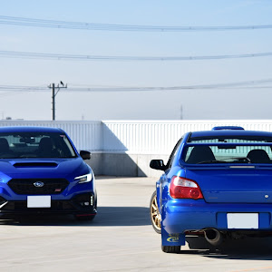 インプレッサ WRX STI GDB