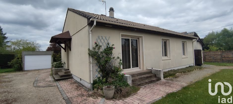 Vente maison 4 pièces 83 m² à Romorantin-Lanthenay (41200), 145 900 €