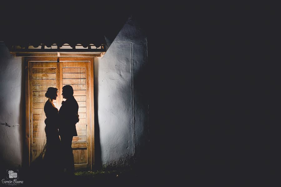 Fotógrafo de bodas Simon Baena (simonbaena). Foto del 25 de septiembre 2015